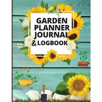 Garden Planner Journal