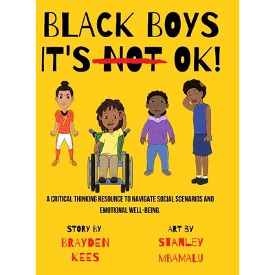 Black Boys it’s NOT ok!