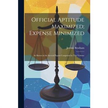 Official Aptitude Maximized; Expense Minimized