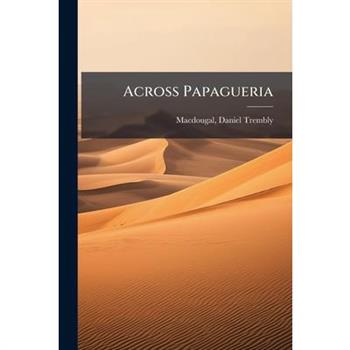 Across Papagueria