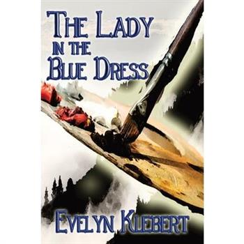 The Lady in the Blue Dress