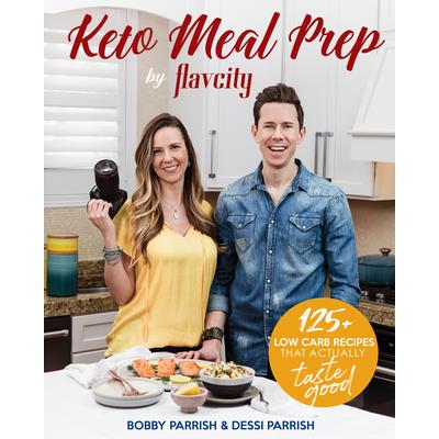 Keto Meal Prep by Flavcity