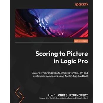 Scoring to Picture in Logic Pro