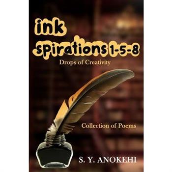 inkspirations 1-5-8