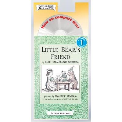 Little Bear's Friend