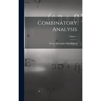Combinatory Analysis; Volume 1