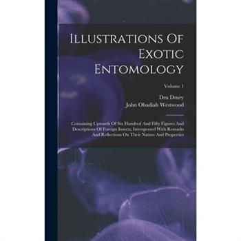 Illustrations Of Exotic Entomology