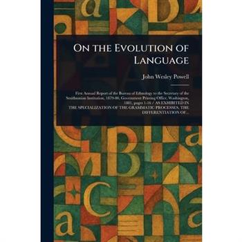 On the Evolution of Language