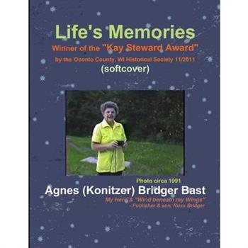 Life's Memories (softcover)