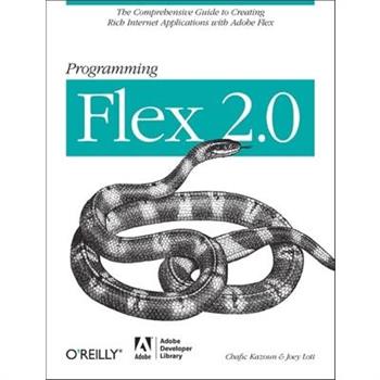 Programming Flex 2