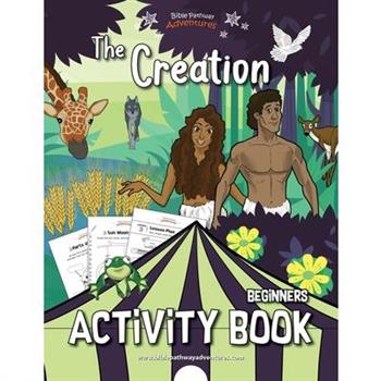 The Creation Activity Book
