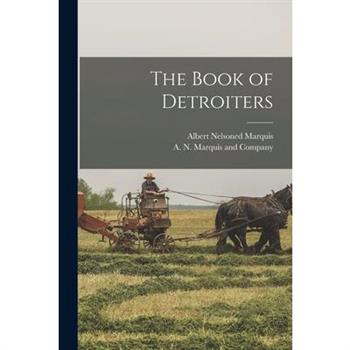 The Book of Detroiters