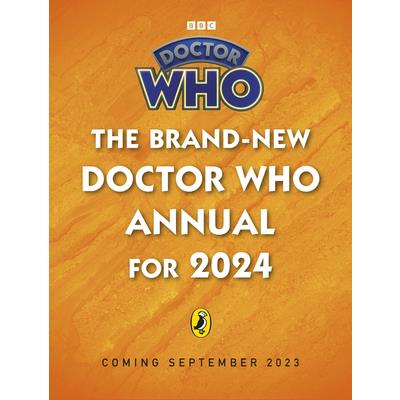 Doctor Who Annual 2024