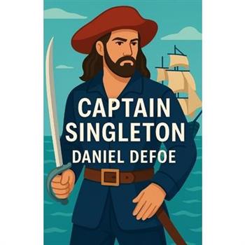 Captain Singleton(Illustrated)