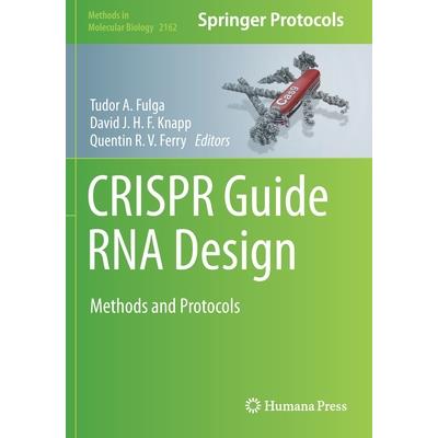CRISPR Guide RNA Design