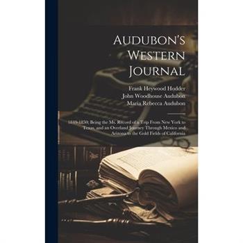 Audubon’s Western Journal