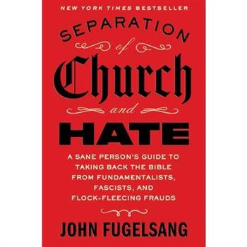 Separation of Church and Hate