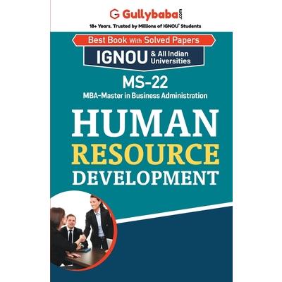 MS-22 Human Resource Development
