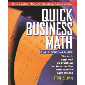 Quick Business Math