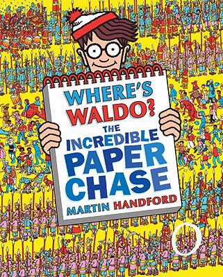 Where's Waldo? The Incredible Paper Chase