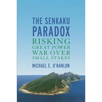 The Senkaku Paradox