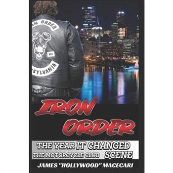 Iron Order Motorcycle Club