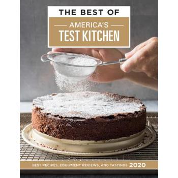 The Best of America’s Test Kitchen 2020