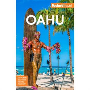 Fodor’s Oahu