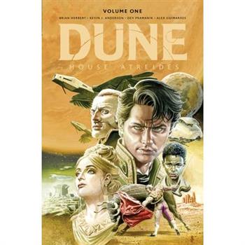 Dune: House Atreides Vol. 1 Limited Edition