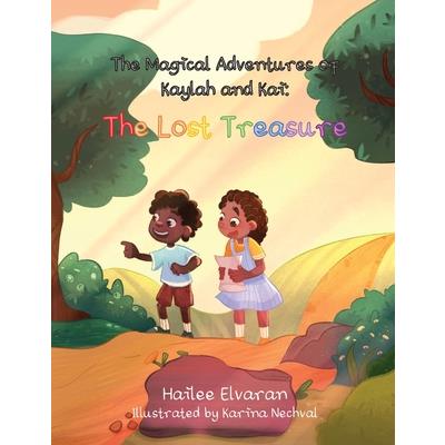 The Magical Adventures of Kaylah and Kai