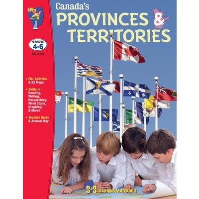 Canada's Provinces & Territories