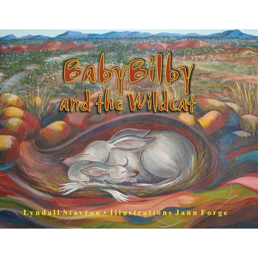 Baby Bilby and the Wildcat