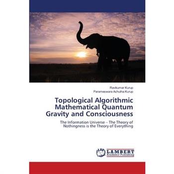 Topological Algorithmic Mathematical Quantum Gravity and Consciousness