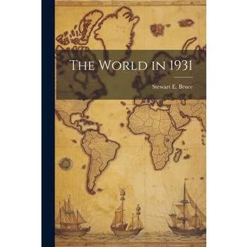 The World in 1931