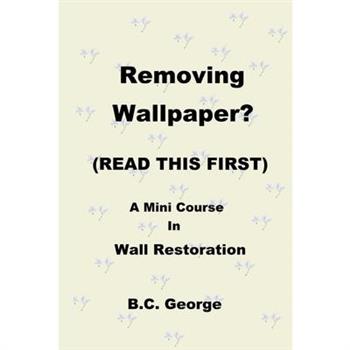 Removing Wallpaper? (READ THIS FIRST) A Mini Course in Wall Restoration