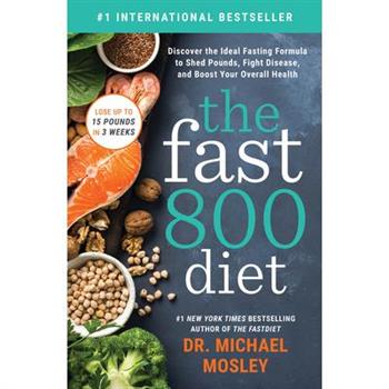 The Fast 800 Diet