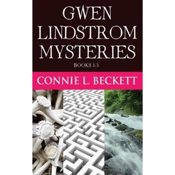 Gwen Lindstrom Mysteries - Books 1-3