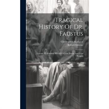 Tragical History Of Dr. Faustus