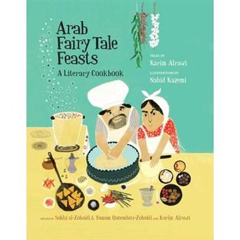 Arab Fairy Tale Feasts