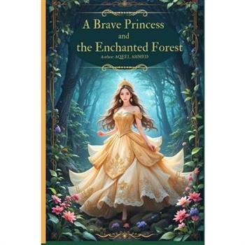 A Brave Princess and the Enchanted Forest