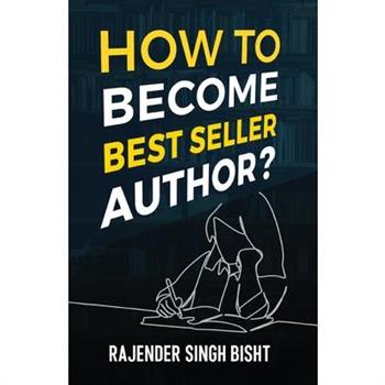 How to Become Best Seller Author