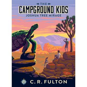 Joshua Tree Mirage: #12