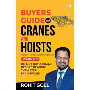Buyers Guide For Cranes And Hoists