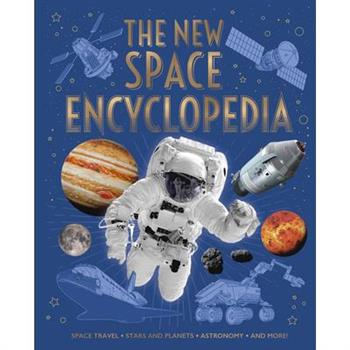 The New Space Encyclopedia