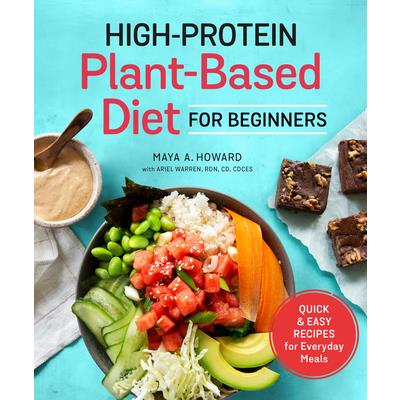 High-Protein Plant-Based Diet for Beginners
