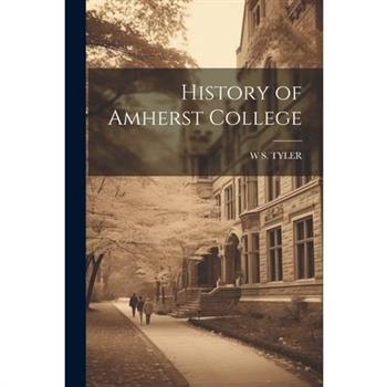 History of Amherst College