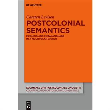 Postcolonial Semantics