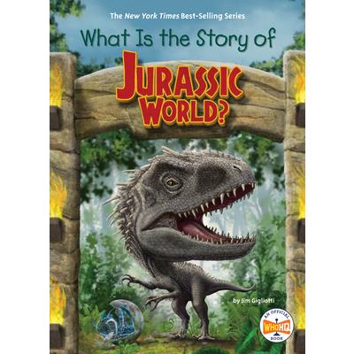 What Is the Story of Jurassic World?