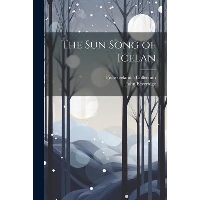 The sun Song of Icelan