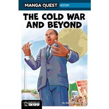 Manga Quest History: The Cold War and Beyond